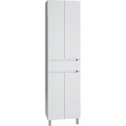 Универсальный шкаф-пенал для ванной комнаты Sanstar адель 50