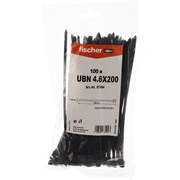 Устойчивая кабельная стяжка Fischer UBN