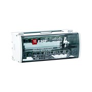 Нулевая шина EKF sn0-2x11