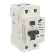 Выключатель дифференциального тока IEK ARMAT R10N