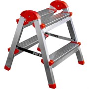 Стальная двухсторонняя стремянка Perilla ЯРУС