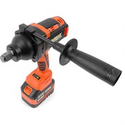 Аккумуляторный ударный гайковерт MESSER T9200