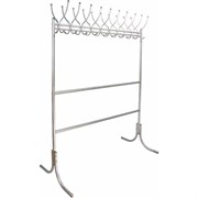 Напольная вешалка Мебелик М 12