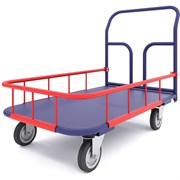 Платформенная тележка RUSKLAD ТПБ 4 160