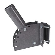 Кронштейн для уличного светильника на трубу Delta-Svet КРТР