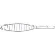 Рыбная решетка для барбекю гриля Ecos RD-668