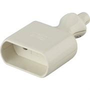 Кабельная розетка ЭРА R2