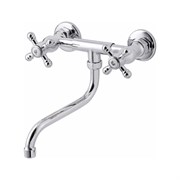 Настенный смеситель для мойки или раковины Профсан ПСМ PSM-106-89
