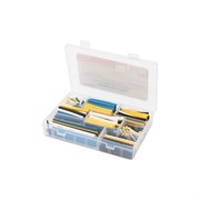 Набор термоусадочных трубок REXANT №3 ТУТнг