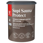 Защитный состав для саун TIKKURILA supi sauna protect