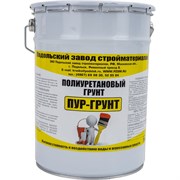 Полиуретановый грунт по бетону ЗАО Подольский завод стройматериалов ПУР ГРУНТ