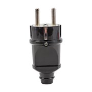 Прямая вилка Smartbuy SBE-16-P01-b