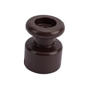 Изолятор для витых проводов BYLECTRICA РЕТРО