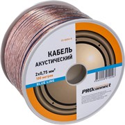 Акустический кабель PROconnect 01-6204-6
