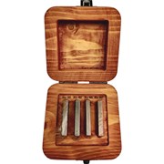 Набор образцов шероховатости АЛЬФА-НДТ ОШС-ШП