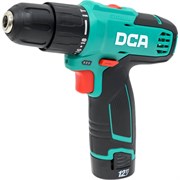 Аккумуляторная дрель шуруповерт DCA ADJZ1202i