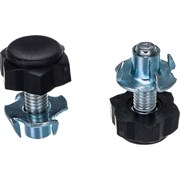 Регулировочная мебельная ножка Европартнер 16 3212 11