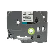 Термоусадочная трубка Vell HSE-221 Brother