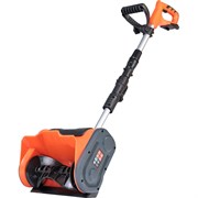 Ручной аккумуляторный снегоуборщик PATRIOT PE 1001UES