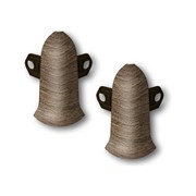 Наружный угол для плинтуса Ideal Классик