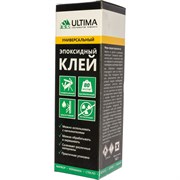 Эпоксидный клей Ultima на основе эпоксидной смолы 140 г
