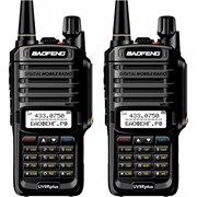 Рация BAOFENG UV-9R PLUS