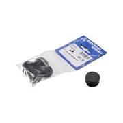 Круглая заглушка для труб крепежная техника 60040