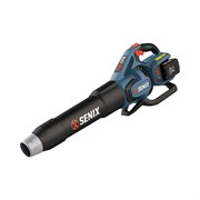 Аккумуляторная воздуходувка SENIX 2X2