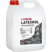 Латексная добавка для клеев Litokol LATEXKol-м