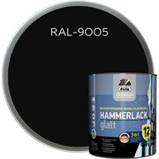 Гладкая эмаль на ржавчину Dufa Premium HAMMERLACK
