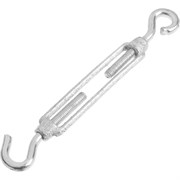 Оцинкованный талреп ТУНДРА krep