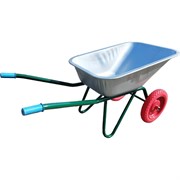 Строительная тачка LWI LWI110х2ПУ