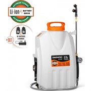 Аккумуляторный опрыскиватель Daewoo 2Li SET