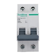 Автоматический выключатель Systeme Electric City9 set