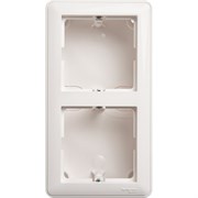 Подъемная двухместная коробка для наружного монтажа Systeme Electric W59