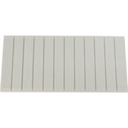 Шестиместная заглушка для щитов Greenel GE60001-07