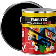 Алкидная эмаль Farbitex ПФ-115