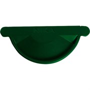 Круглая заглушка желоба Nika В0000019205