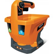 Аккумуляторная сеялка-разбрасыватель Daewoo DASP 321Li SET