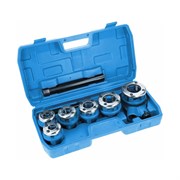 Набор клуппов для нарезания резьбы HOEGERT TECHNIK HT1P635