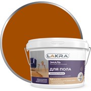 Акриловая эмаль для пола Лакра 90003485911