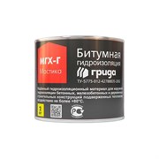 Битумная мастика ГРИДА МГХ-Г