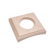 Однопостовая рамка Bironi BF4C20-610-10