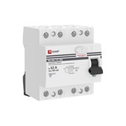 Селективное устройство защитного отключения EKF PROxima