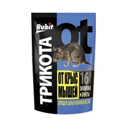 Парафиновый брикет от грызунов Rubit ТриКота