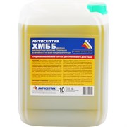 Двойная биозащита ЗАО "Антисептик" ХМББ