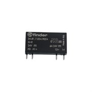 Ультратонкое твердотельное реле FINDER 348170249024