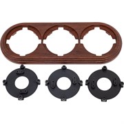 3-местная рамка Мезонинъ GE30703-14