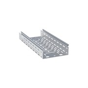 Металлический перфорированный лоток EKF L355001-RAL