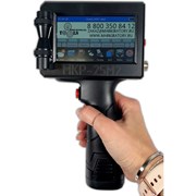 Термоструйный ручной маркиратор краской Индастриал Тулз МКР-25М2